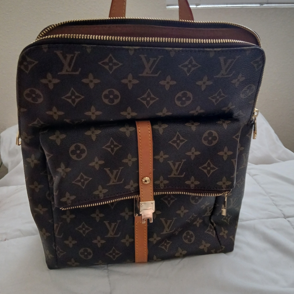 Louis Vuitton Backpack Purse